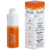 Buy Allo Ultra 10K Hybrid Disposable Kit: Peach (8Ml)