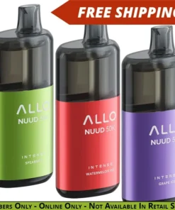 Buy Member Deal: Allo NUUD 50K Disposables Bundle (3x 20mL)