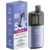 Buy Allo NUUD 50K Disposable Vape: Blue Raspberry (20mL)