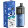 Buy Allo NUUD 50K Disposable Vape: Blueberry Ice (20mL)