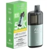 Buy Allo NUUD 50K Disposable Vape: Lemon Lime Cranberry (20mL)