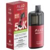 Buy Allo NUUD 50K Disposable Vape: Pomegranate Guava Ice (20mL)
