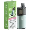 Buy Allo NUUD 50K Disposable Vape: Strawberry Kiwi (20mL)