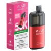 Buy Allo NUUD 50K Disposable Vape: Watermelon Ice (20mL)