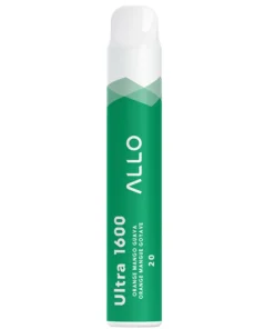 Buy Allo Ultra 1600 Disposable Vape: Orange Mango Guava (6mL) | Allo Ultra 1600 Disposable Vape: Orange Mango Guava (6mL) for sale