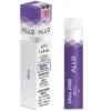 Buy Allo Ultra 2500 Disposable Vape: Grape Ice (8mL)