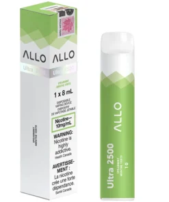 Buy Allo Ultra 2500 disposable vapes