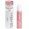 Buy Allo Ultra 2500 Disposable Vape: Strawberry Banana (8mL)