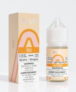 Buy Buy Allo E-Liquid - Peach