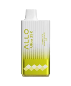 Buy Allo Ultra 25K Banana Ice | Allo Ultra 25K Banana Ice for sale