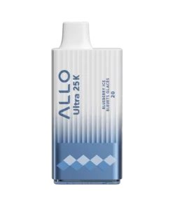 Buy Buy Allo Ultra 25K Blueberry Ice