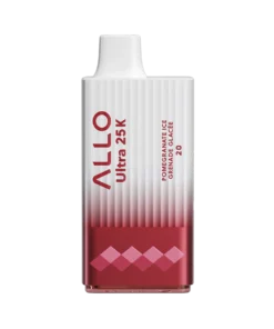 Buy Allo Ultra 25K Pomegranate Ice | Allo Ultra 25K Pomegranate Ice for sale Buy Allo Ultra 25K Pomegranate Ice