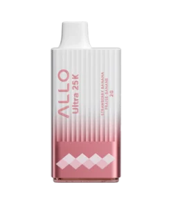 Buy Allo Ultra 25K Strawberry Banana