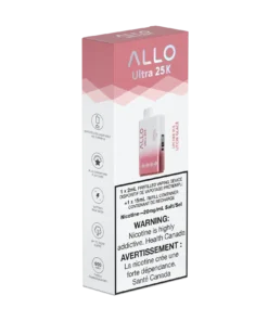 Buy Allo Ultra 25K Lychee Ice