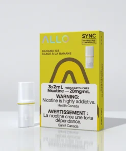 Buy Allo Sync Pod Pack - Banana Ice