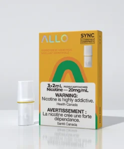 Buy Allo Sync Pod Pack - Honeydew Menthol
