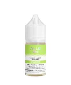 Buy Allo Ultra E-Liquid Spearmint | Allo Ultra E-Liquid Spearmint for sale