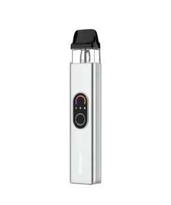 buy Vaporesso XROS 4 Open Pod Kit Silver